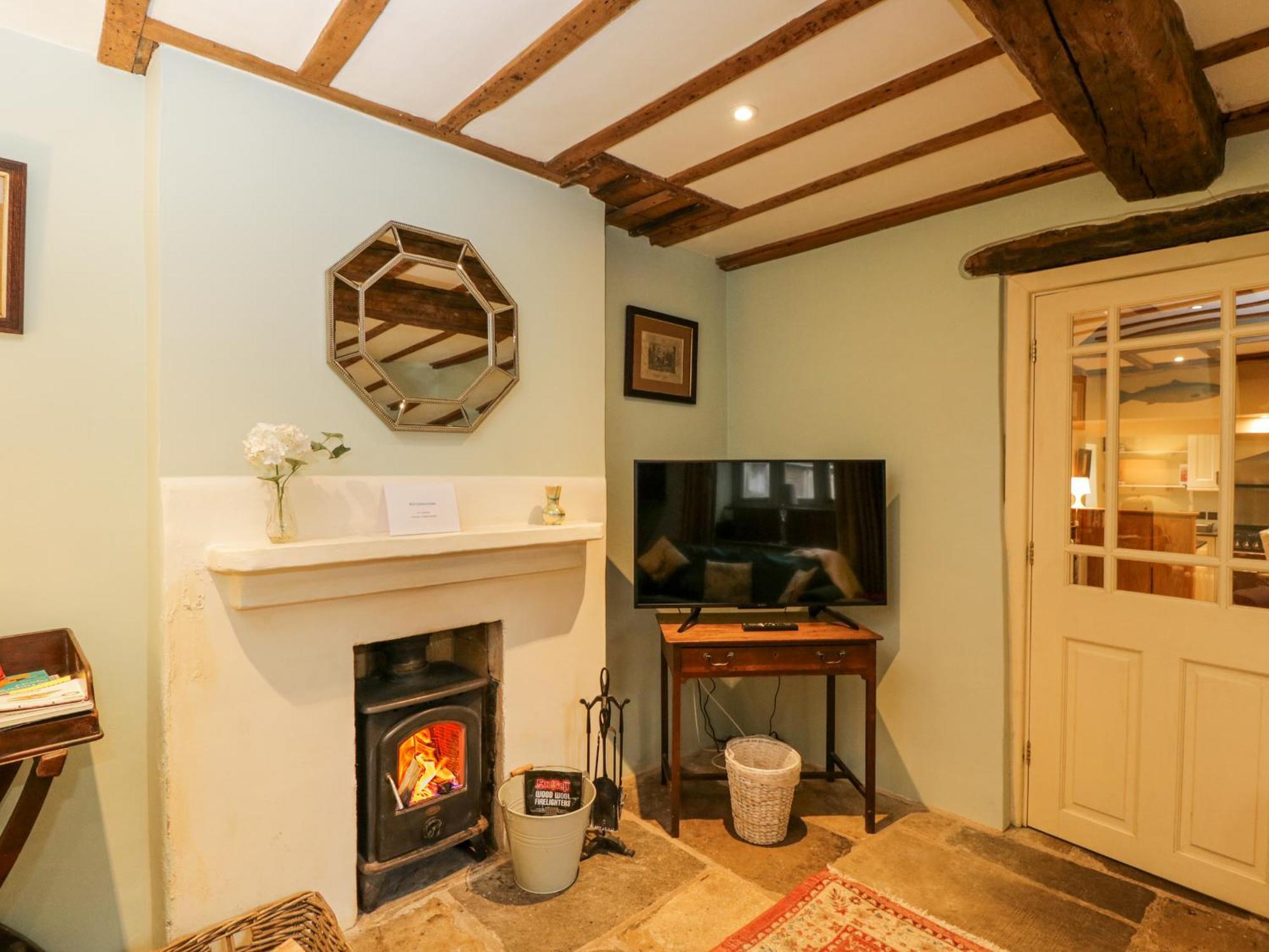 Tannery Cottage Burford Eksteriør billede