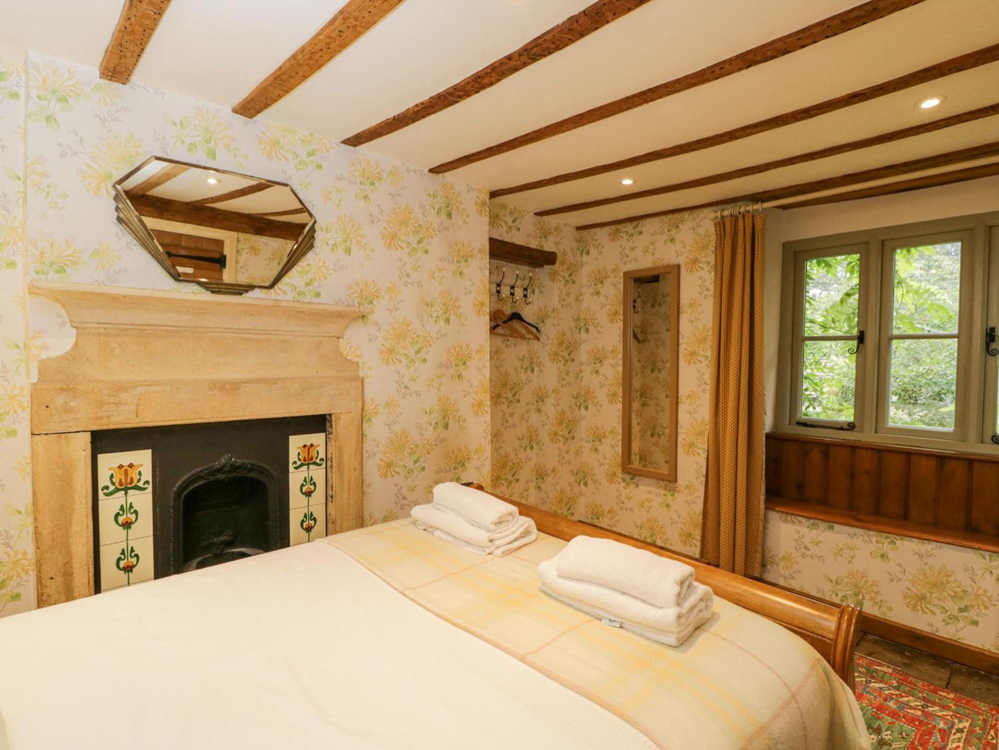 Tannery Cottage Burford Eksteriør billede