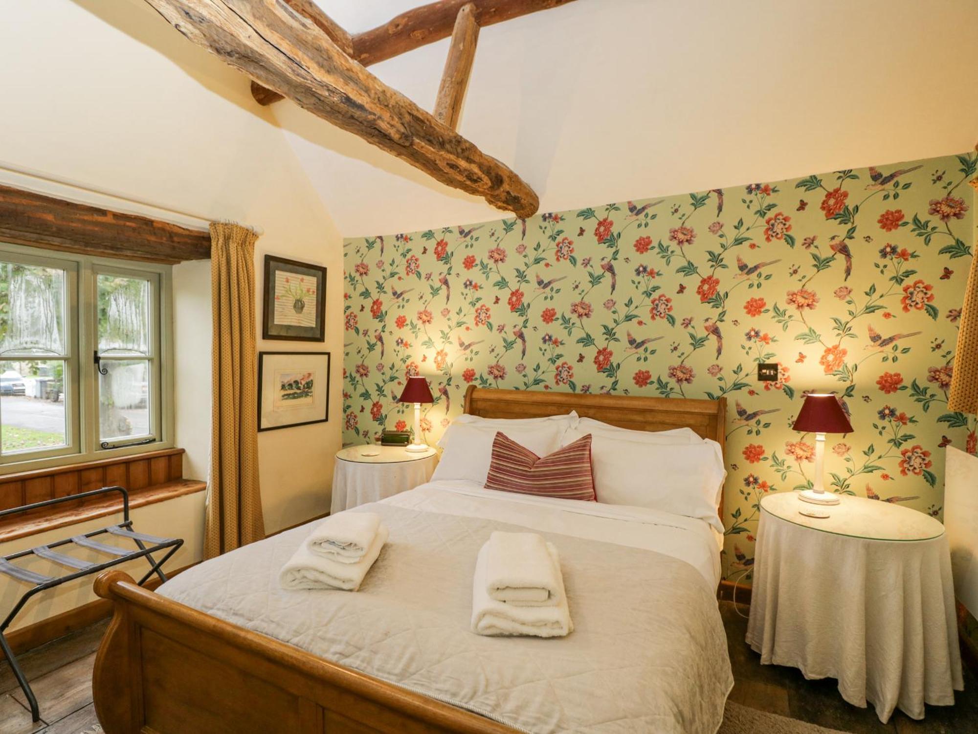Tannery Cottage Burford Eksteriør billede
