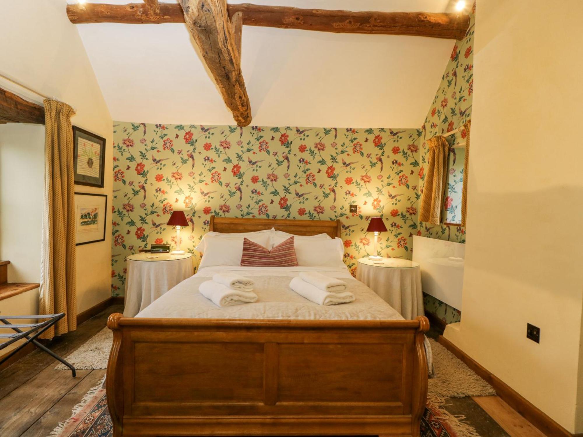 Tannery Cottage Burford Eksteriør billede