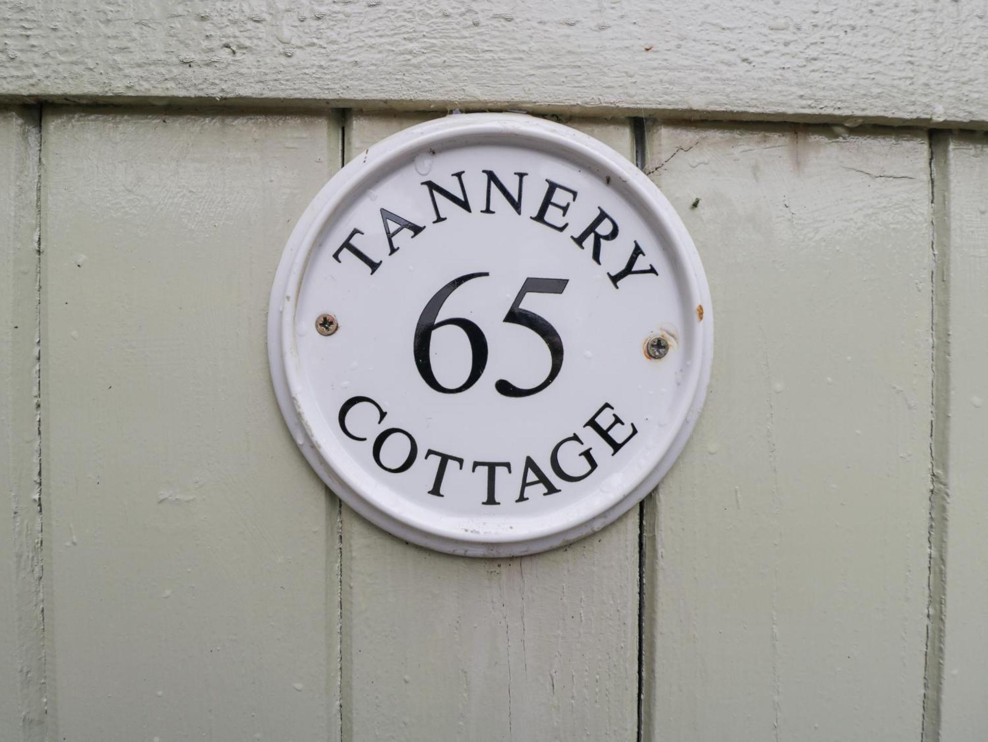 Tannery Cottage Burford Eksteriør billede
