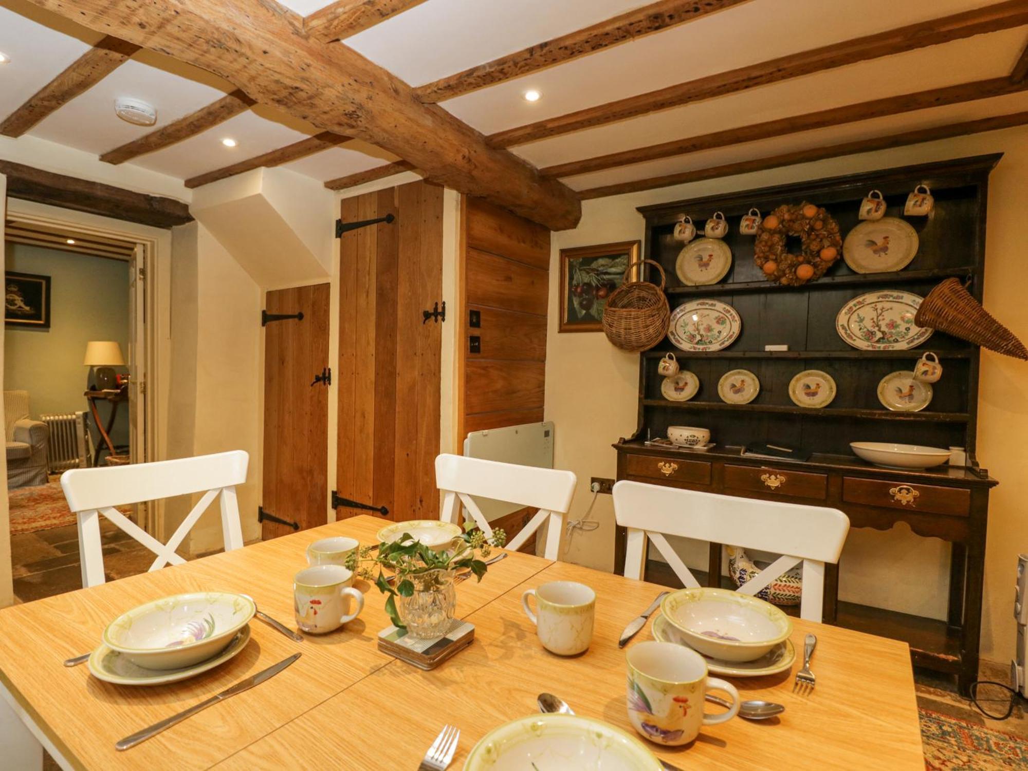 Tannery Cottage Burford Eksteriør billede
