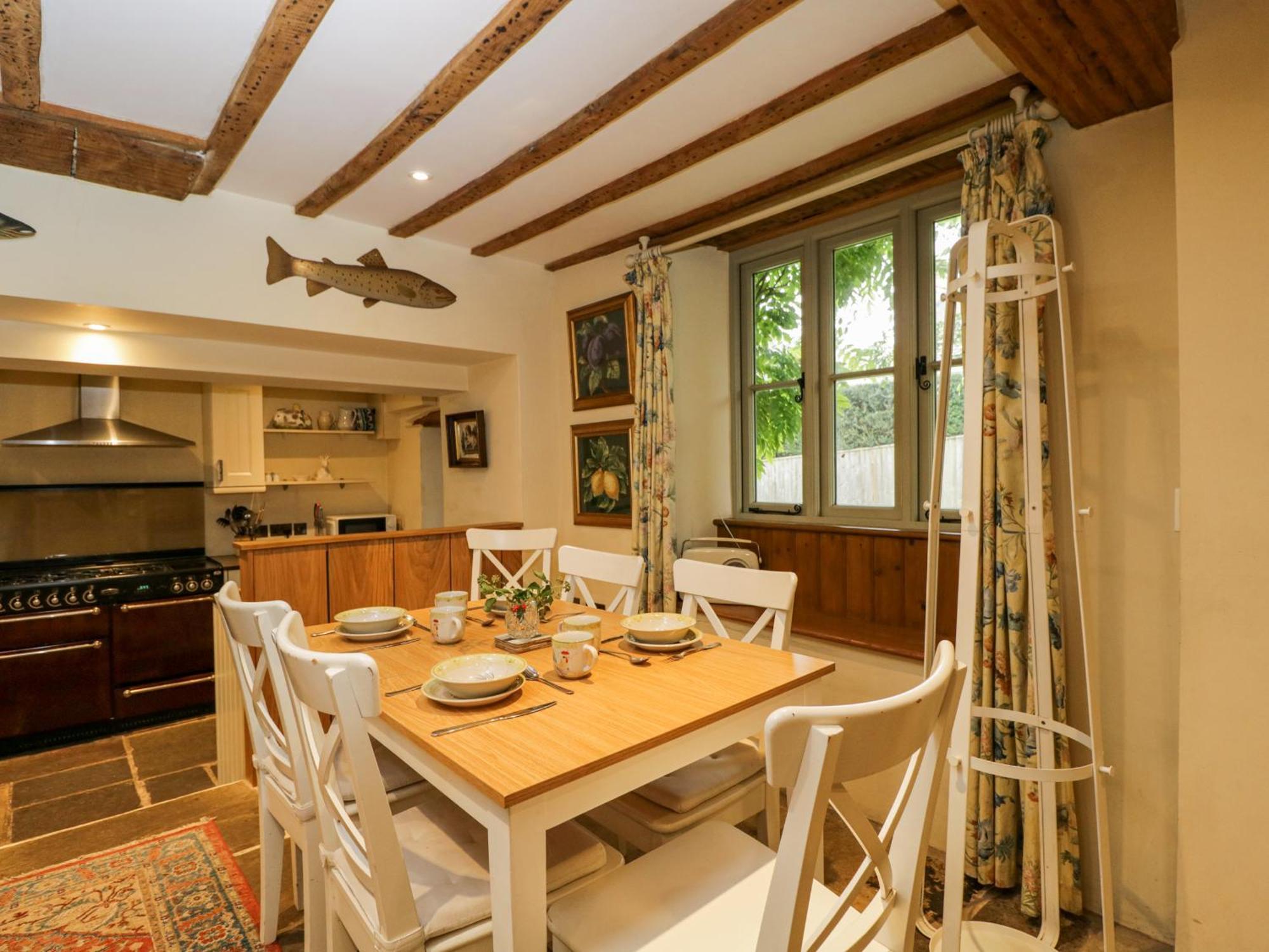 Tannery Cottage Burford Eksteriør billede
