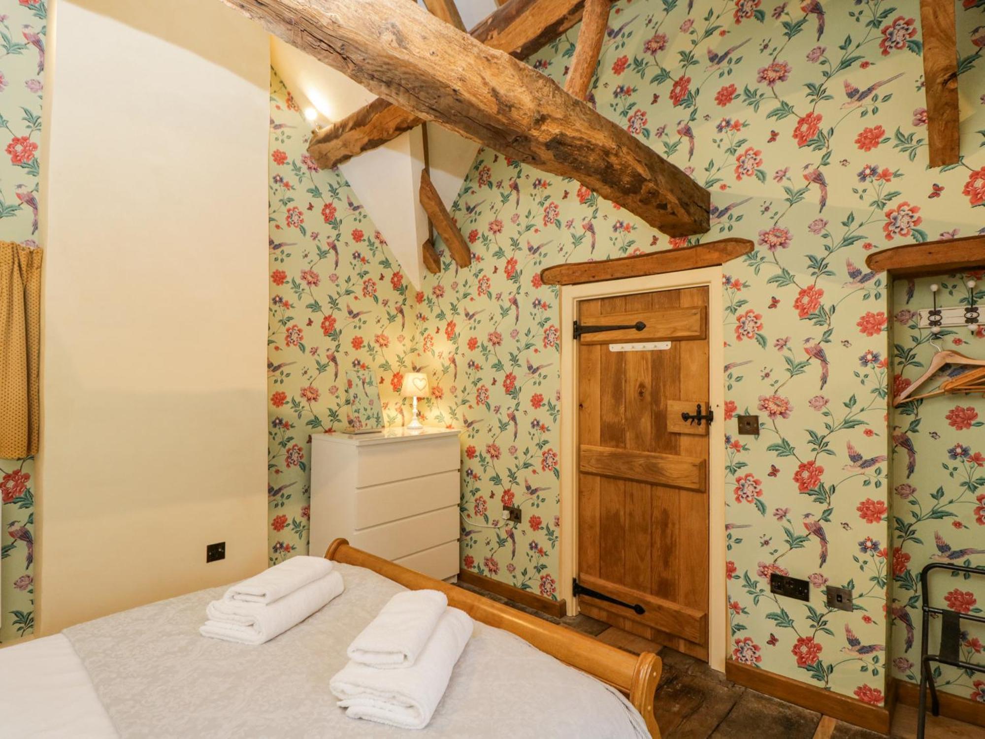 Tannery Cottage Burford Eksteriør billede